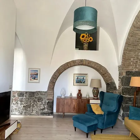 Pupa Siciliana Apartament Capomulini